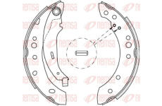 Sada brzdových čelistí REMSA 4149.02