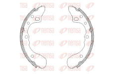 Brzdové pakny REMSA 4154.00