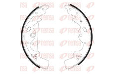 Brzdové pakny REMSA 4181.00