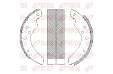 Brzdové pakny REMSA 4214.01