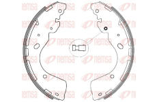 Sada brzdových čelistí REMSA 4246.00