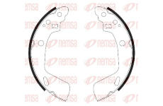 Brzdové pakny REMSA 4247.00