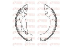 Brzdové pakny REMSA 4248.01