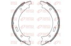 Brzdová čelist, parkovací brzda REMSA 4262.00