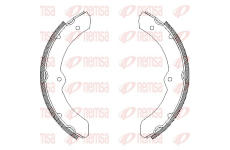 Brzdové pakny REMSA 4311.00