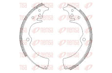 Brzdové pakny REMSA 4418.00