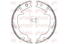 Brzdová čelist, parkovací brzda REMSA 4641.00