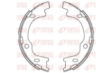 Brzdová čelist, parkovací brzda REMSA 4699.00