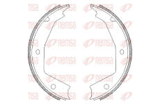 Brzdová čelist, parkovací brzda REMSA 4705.00