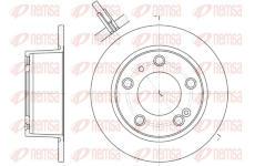 Brzdový kotouč REMSA 6020.00