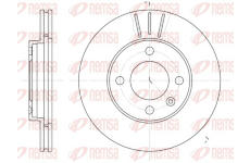 Brzdový kotouč REMSA 6084.10