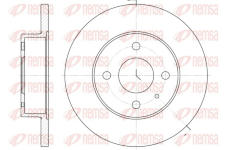 Brzdový kotouč REMSA 6090.00