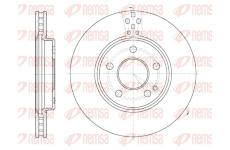 Brzdový kotouč REMSA 61029.10