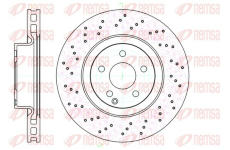 Brzdový kotouč REMSA 61032.10