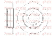 Brzdový kotouč REMSA 61035.00