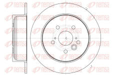 Brzdový kotouč REMSA 61089.00