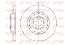 Brzdový kotouč REMSA 61092.10