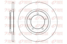 Brzdový kotouč REMSA 61094.00
