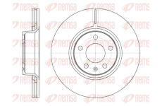 Brzdový kotouč REMSA 61101.10