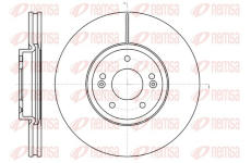 Brzdový kotouč REMSA 61102.10