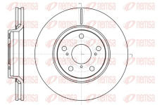 Brzdový kotouč REMSA 61121.10