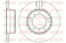 Brzdový kotouč REMSA 61126.10