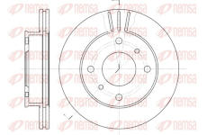 Brzdový kotouč REMSA 6113.10