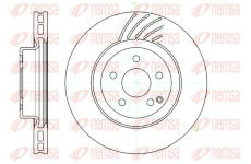 Brzdový kotouč REMSA 61142.10