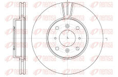 Brzdový kotouč REMSA 61153.10