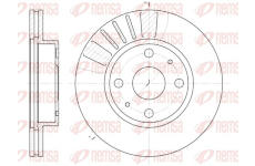 Brzdový kotouč REMSA 6116.10