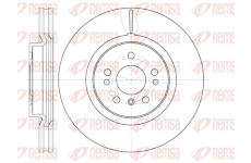 Brzdový kotouč REMSA 61165.10