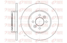 Brzdový kotouč REMSA 61176.00