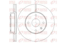 Brzdový kotouč REMSA 61181.10