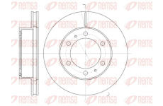 Brzdový kotouč REMSA 61205.10
