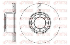 Brzdový kotouč REMSA 61216.10