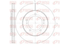 Brzdový kotouč REMSA 61233.10