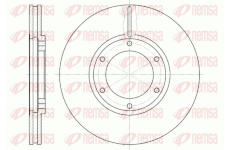 Brzdový kotouč REMSA 61240.10