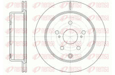 Brzdový kotouč REMSA 61253.10