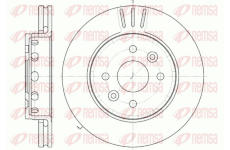 Brzdový kotouč REMSA 61272.10
