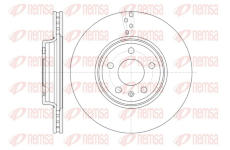 Brzdový kotouč REMSA 61292.10