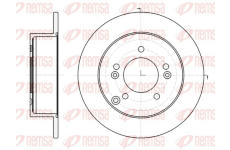Brzdový kotouč REMSA 61293.00