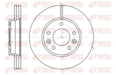 Brzdový kotouč REMSA 61294.10