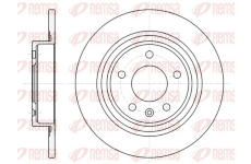 Brzdový kotouč REMSA 61315.00