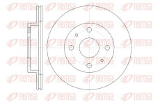 Brzdový kotouč REMSA 61355.10
