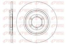 Brzdový kotouč REMSA 6139.00