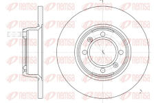 Brzdový kotouč REMSA 6142.00