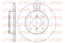 Brzdový kotouč REMSA 6143.10