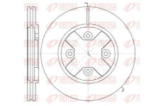 Brzdový kotouč REMSA 6145.10
