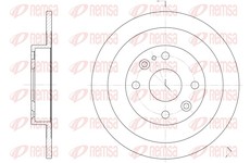 Brzdový kotouč REMSA 6148.00