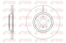 Brzdový kotouč REMSA 61546.10